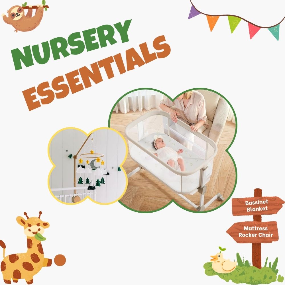 Nursery Essentials