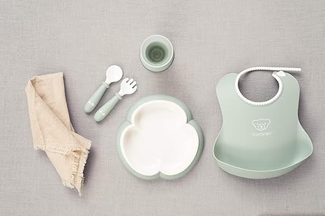 BabyBjörn Baby Dinner Set, 5 pcs