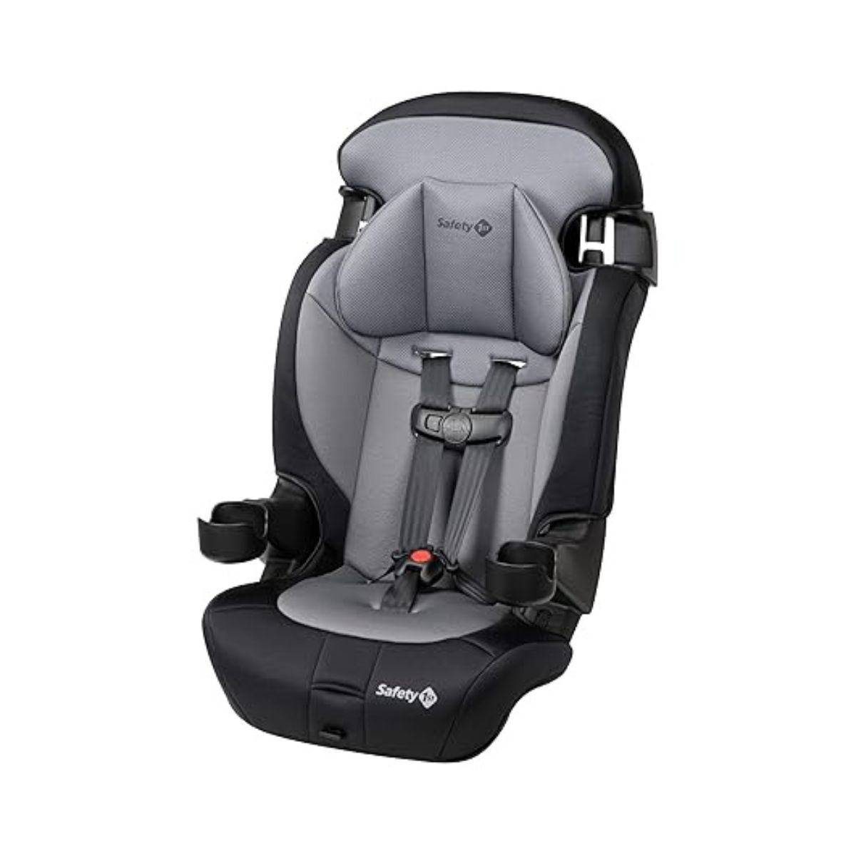 Safety 1st Grand 2-in-1 Booster Car Seat, Forward-Facing with Harness, 30-65 pounds and Belt-Positioning Booster, 40-100 pounds, High Street